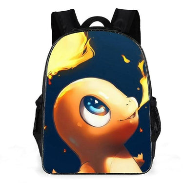 Cartable Salamèche Dessin